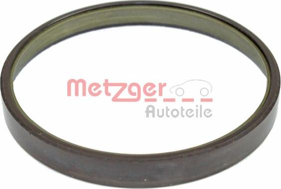 Metzger 0900356 - Зубчатое кольцо для датчика ABS autodnr.net