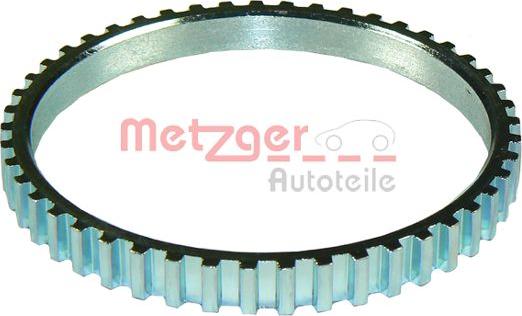 Metzger 0900357 - Зубчатое кольцо для датчика ABS avtokuzovplus.com.ua
