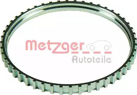 Metzger 0900359 - Зубчастий диск імпульсного датчика, протівобл.  устр. autocars.com.ua