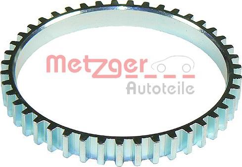 Metzger 0900361 - Зубчатое кольцо для датчика ABS avtokuzovplus.com.ua