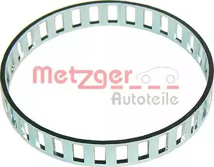 Metzger 0900362 - Зубчастий диск імпульсного датчика, протівобл.  устр. autocars.com.ua