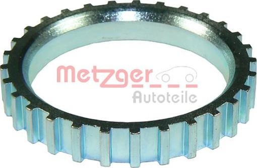 Metzger 0900364 - Зубчатое кольцо для датчика ABS avtokuzovplus.com.ua