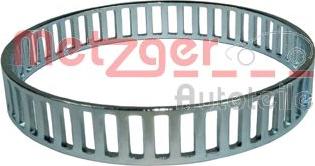Metzger 0900764 - Зубчатое кольцо для датчика ABS autodnr.net