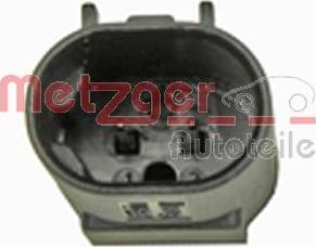 Metzger 0900952 - Датчик ABS, частота обертання колеса autocars.com.ua