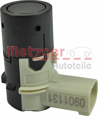 Metzger 0901131 - Датчик, система допомоги при парковці autocars.com.ua