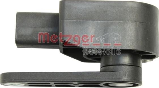 Metzger 0901202 - Датчик, ксенонове світло (регулювання кута нахилу фар) autocars.com.ua