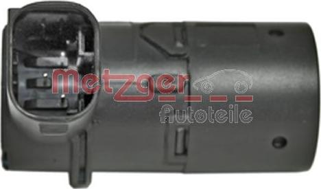 Metzger 0901242 - Датчик, система помощи при парковке avtokuzovplus.com.ua