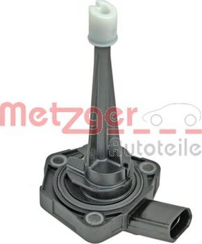 Metzger 0901278 - Датчик, рівень моторного масла autocars.com.ua