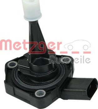 Metzger 0901281 - Датчик, рівень моторного масла autocars.com.ua