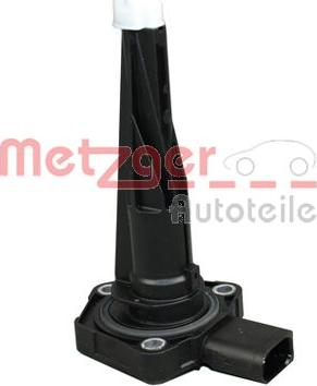 Metzger 0901282 - Датчик, рівень моторного масла autocars.com.ua