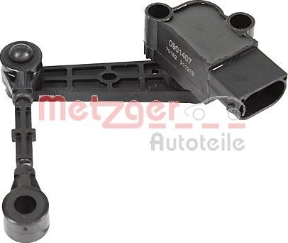 Metzger 0901407 - - - autocars.com.ua