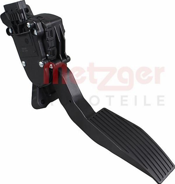 Metzger 0901484 - Датчик, положення педалі акселератора autocars.com.ua