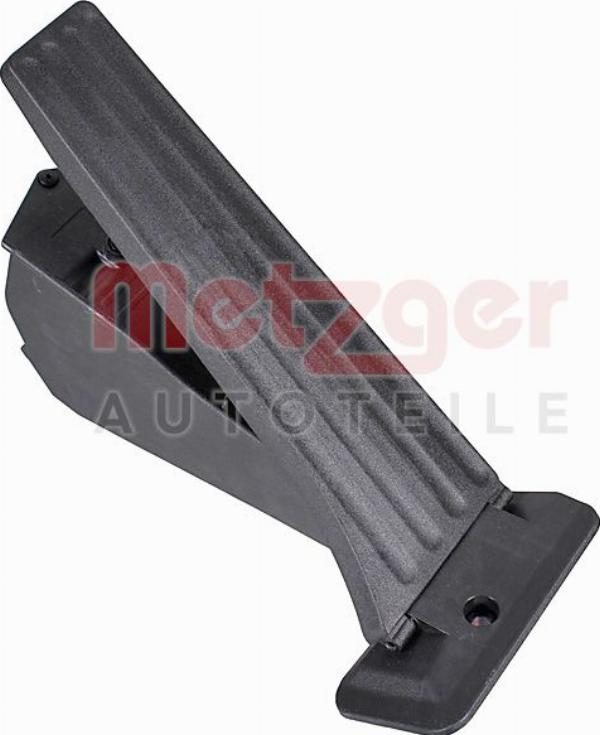 Metzger 0901573 - Датчик, положення педалі акселератора autocars.com.ua