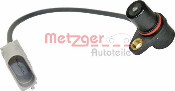 Metzger 0902320 - Датчик імпульсів, колінчастий вал autocars.com.ua