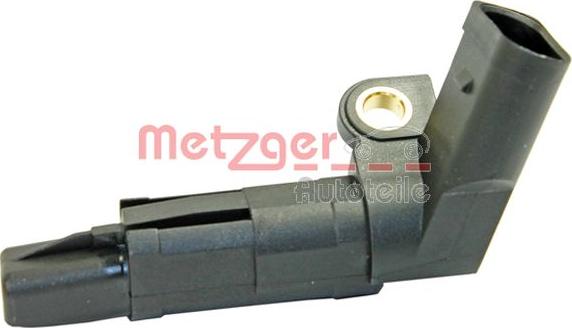 Metzger 0902365 - Датчик импульсов, коленвал avtokuzovplus.com.ua