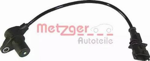 Metzger 0903113 - Датчик, положення розподільного валу autocars.com.ua