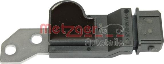 Metzger 0903223 - Датчик, положення розподільного валу autocars.com.ua