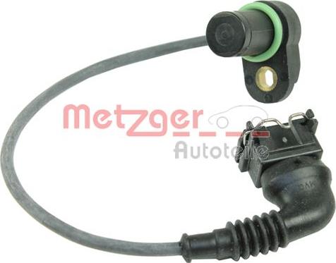 Metzger 0903237 - Датчик, положення розподільного валу autocars.com.ua