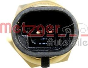 Metzger 0905024 - Датчик, температура охлаждающей жидкости avtokuzovplus.com.ua