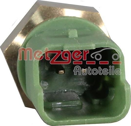 Metzger 0905104 - Датчик, температура охлаждающей жидкости avtokuzovplus.com.ua