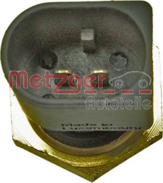 Metzger 0905471 - Датчик, температура масла autocars.com.ua