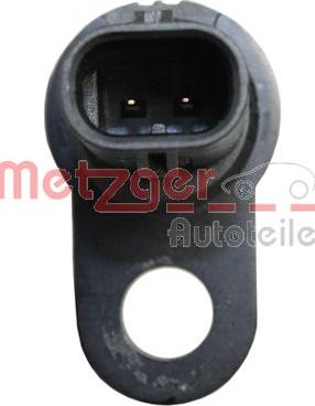 Metzger 0905481 - Датчик, температура масла autocars.com.ua