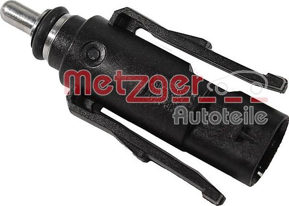 Metzger 0905512 - Датчик, температура охлаждающей жидкости avtokuzovplus.com.ua