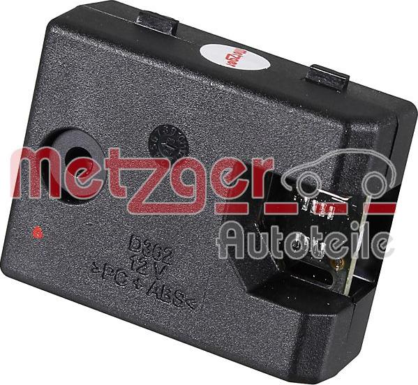 Metzger 0905515 - Датчик, внутрішня температура autocars.com.ua