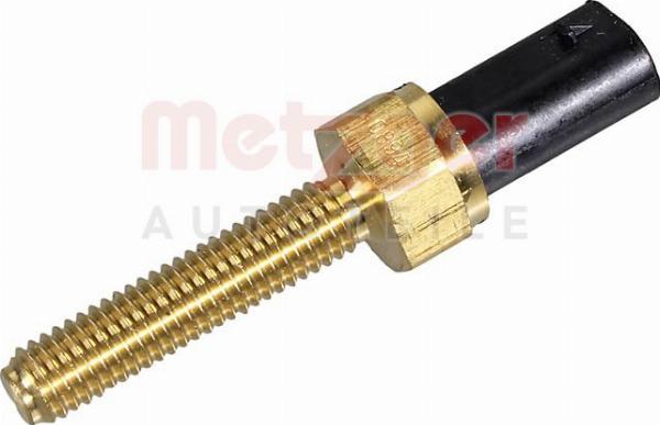 Metzger 0905522 - Датчик, температура головки циліндрів autocars.com.ua