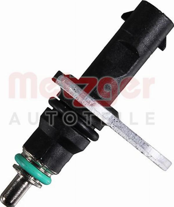 Metzger 0905524 - Датчик, температура охолоджуючої рідини autocars.com.ua