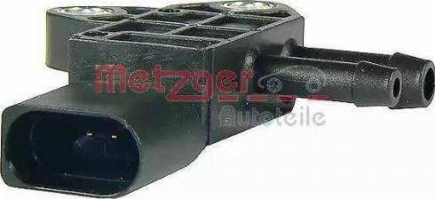 Metzger 0906104 - Датчик, давление выхлопных газов avtokuzovplus.com.ua