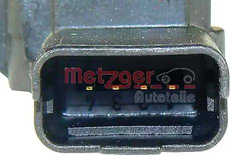 Metzger 0906123 - Датчик, тиск у впускний трубі autocars.com.ua