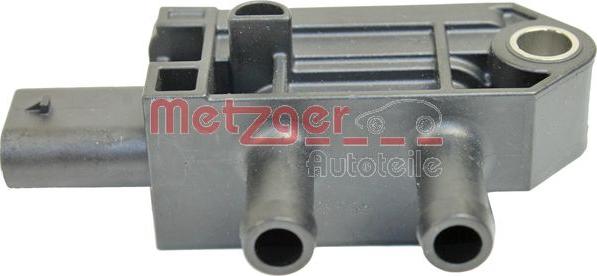 Metzger 0906286 - Датчик, давление выхлопных газов autodnr.net
