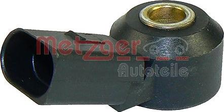 Metzger 0907001 - Датчик детонации autodnr.net