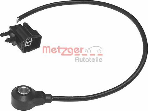 Metzger 0907003 - Датчик детонації autocars.com.ua