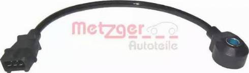 Metzger 0907009 - Датчик детонації autocars.com.ua