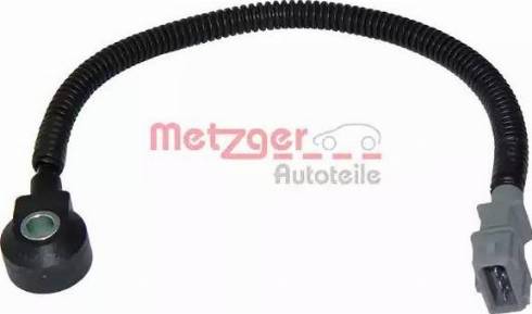 Metzger 0907015 - Датчик детонації autocars.com.ua