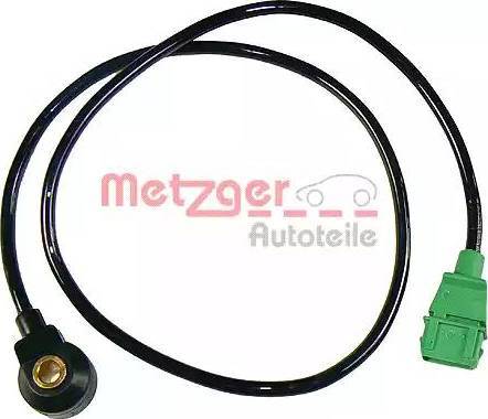 Metzger 0907032 - Датчик детонации avtokuzovplus.com.ua