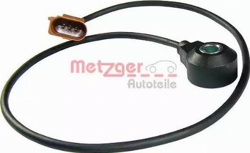 Metzger 0907047 - Датчик детонації autocars.com.ua