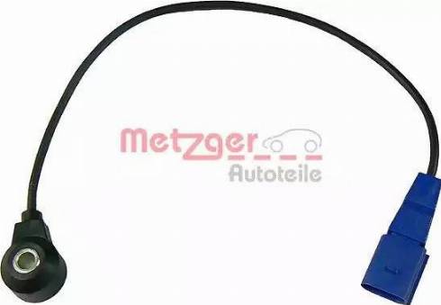 Metzger 0907055 - Датчик детонації autocars.com.ua