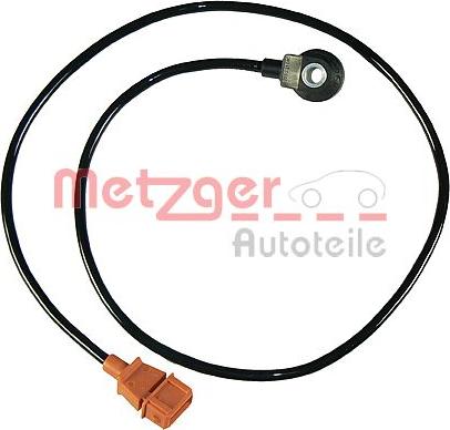 Metzger 0907059 - Датчик детонації autocars.com.ua