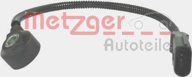 Metzger 0907083 - Датчик детонації autocars.com.ua