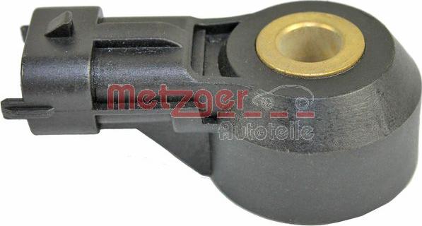 Metzger 0907107 - Датчик детонації autocars.com.ua