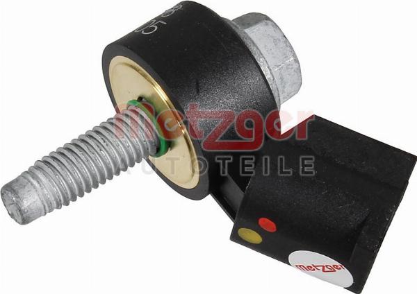 Metzger 0907113 - Датчик детонації autocars.com.ua