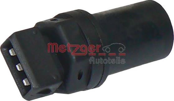 Metzger 0909045 - Датчик, ділянка шляху autocars.com.ua