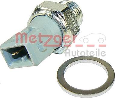 Metzger 0910015 - Датчик, тиск масла autocars.com.ua