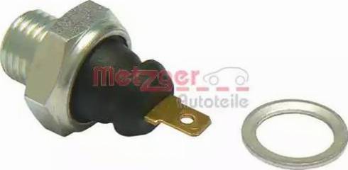 Metzger 0910016 - Датчик, тиск масла autocars.com.ua