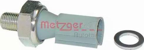 Metzger 0910067 - Датчик, тиск масла autocars.com.ua