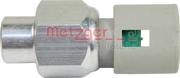 Metzger 0910092 - Датчик тиску масла, рульовий механізм з підсилювачем autocars.com.ua