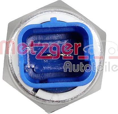 Metzger 0910110 - Датчик давления масла, рулевой механизм с усилителем avtokuzovplus.com.ua